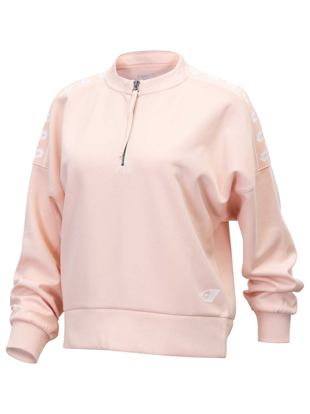 LOTTO Блуза ATHLETICA DUE W VI SWEAT HZ