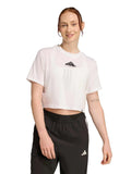 ADIDAS PERFORMANCE Тениска CLIMACOOL Vintage Training Graphic T-Shirt