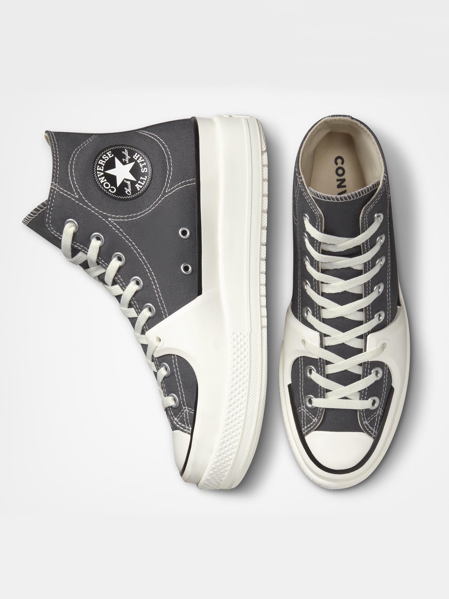 CONVERSE Обувки CHUCK TAYLOR AS CONSTRUCT