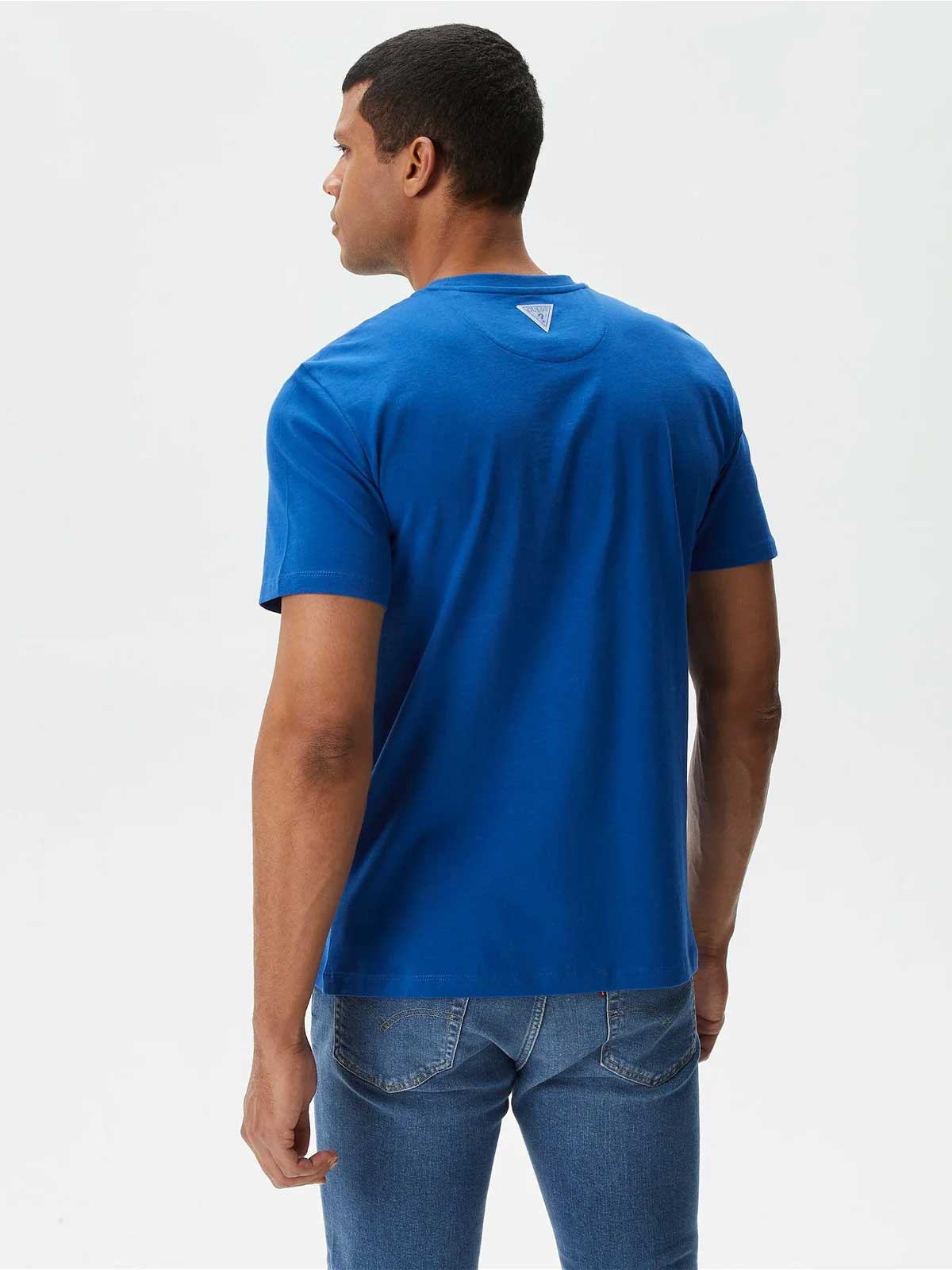GUESS Тениска ARIOS CN T-SHIRT