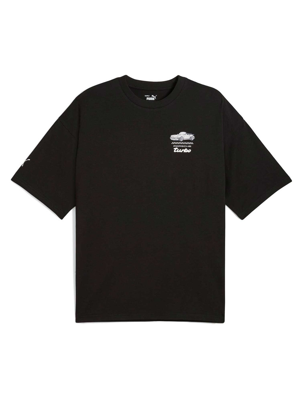 PUMA Тениска PL Graphic Tee 1