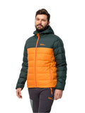 JACK WOLFSKIN Яке ATHER DOWN HOODY M