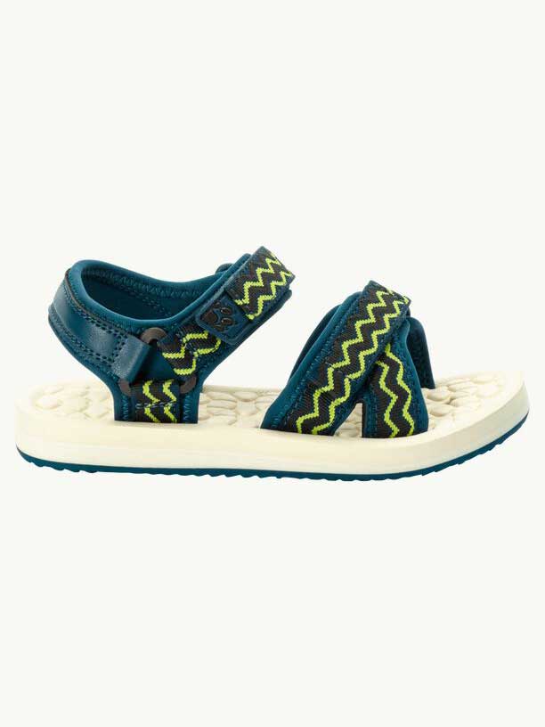 JACK WOLFSKIN Сандали ZULU VC K