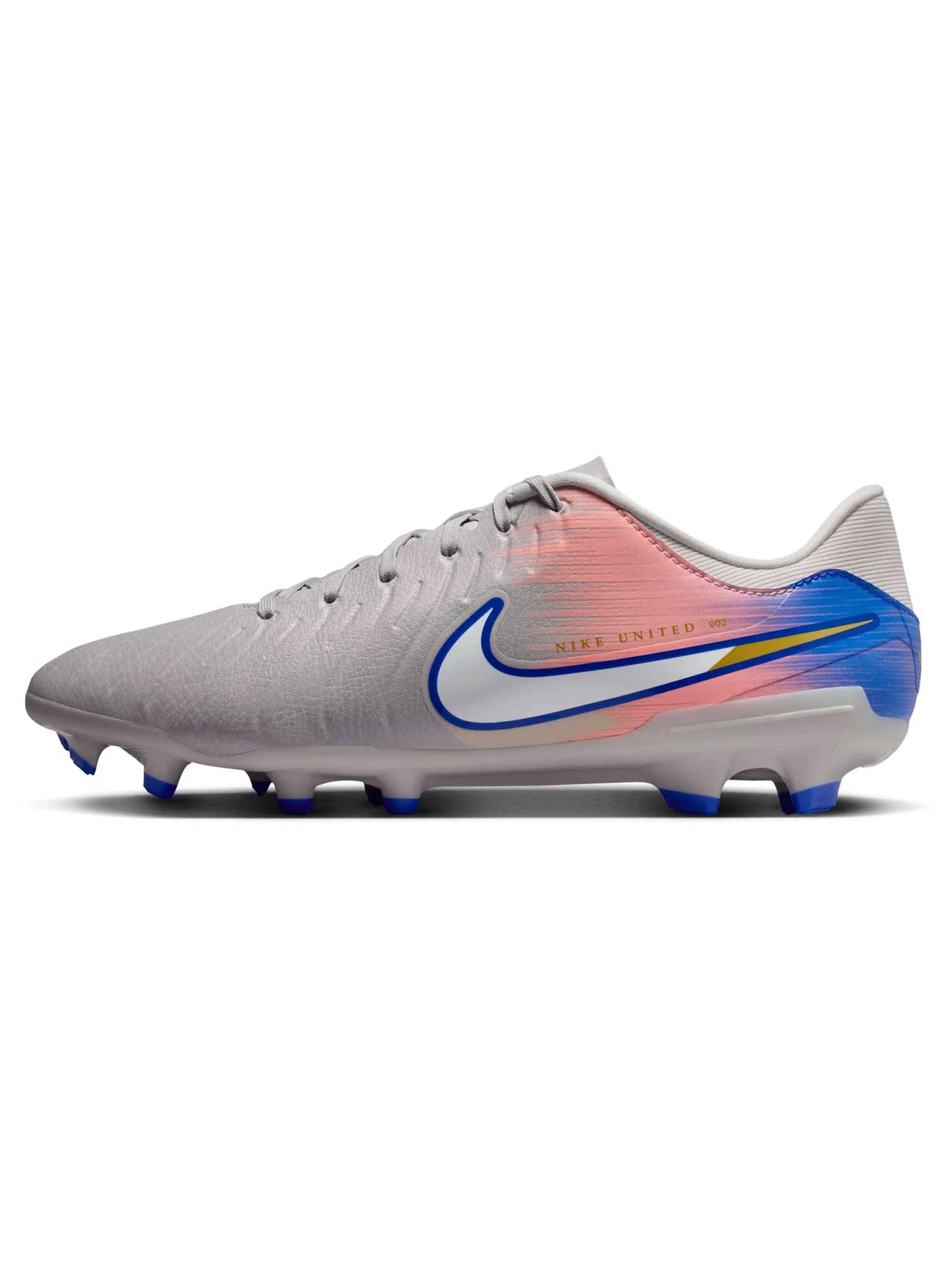NIKE Обувки LEGEND 10 ACADEMY FG/MG NU2