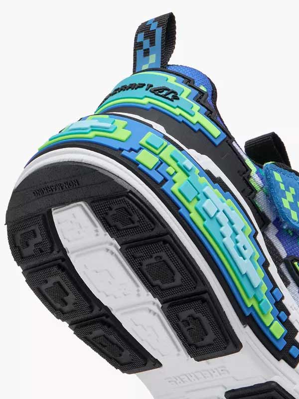 SKECHERS Обувки MEGA-CRAFT 4K