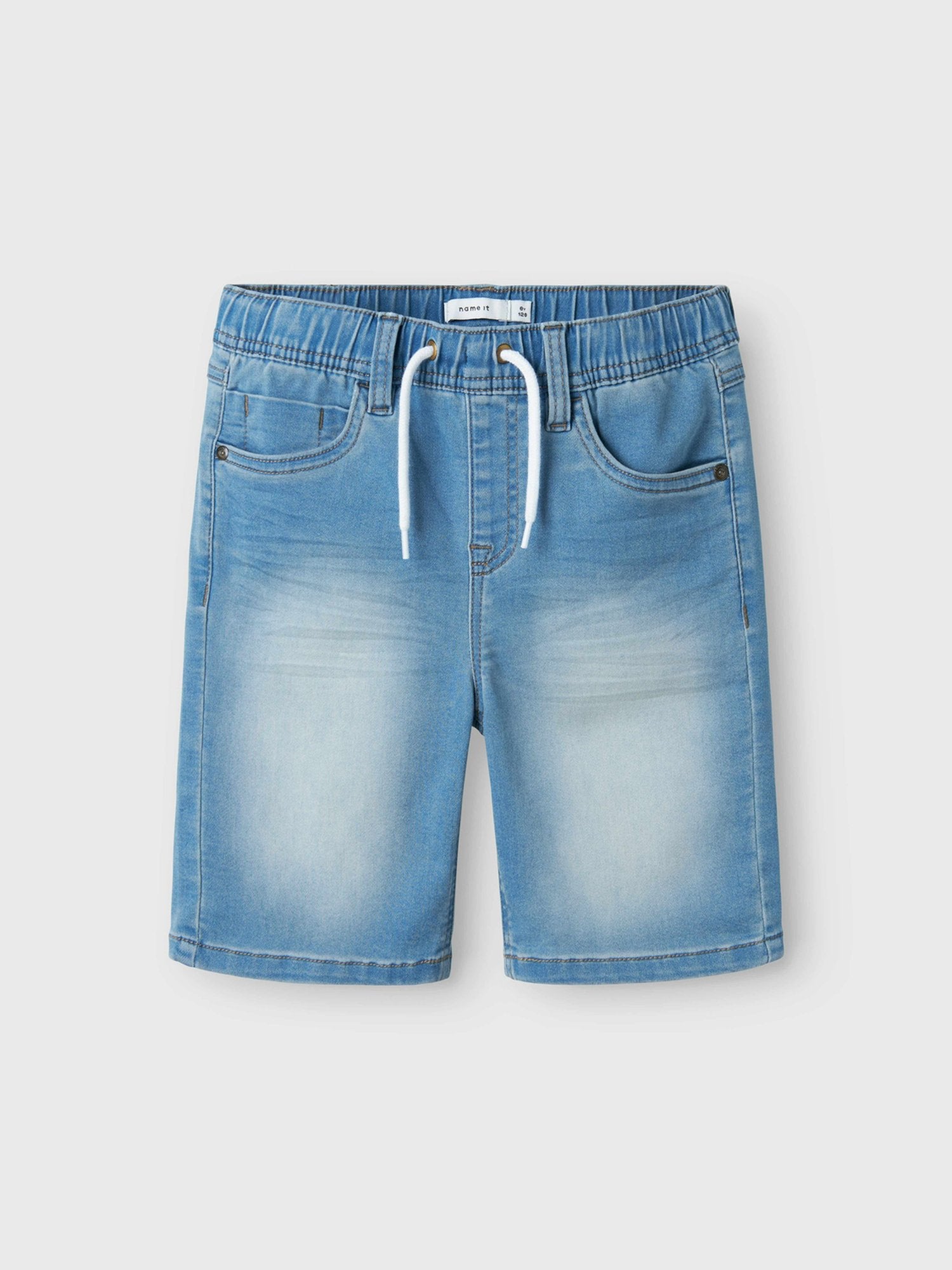 NAME IT Къси панталони NKMRYAN JOGGER DNM L