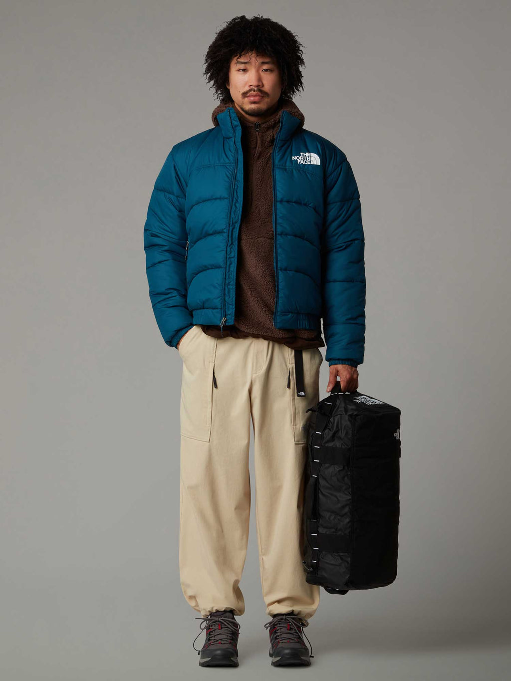 THE NORTH FACE Яке M TNF JACKET 2000