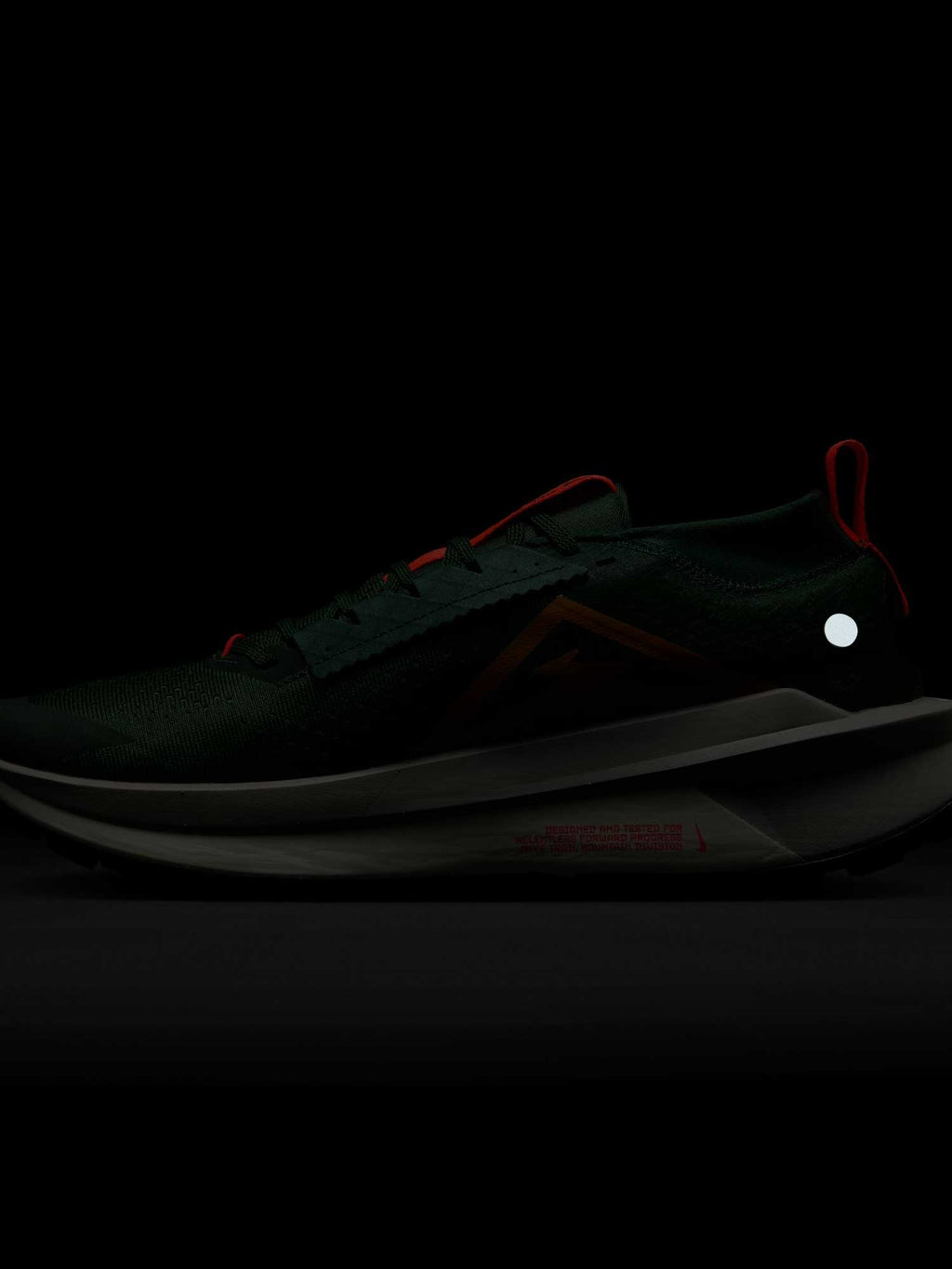 NIKE Обувки ZOOMX ZEGAMA TRAIL 2