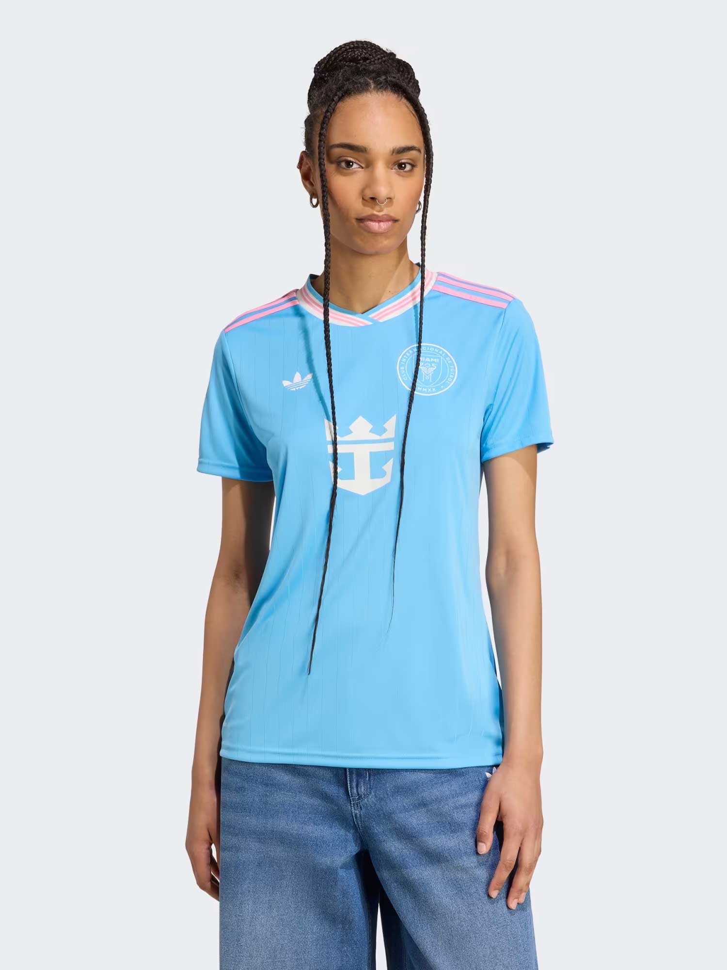 ADIDAS ORIGINALS Тениска Inter Miami CF 25\/26 Third Messi Jersey