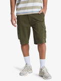 QUIKSILVER Къси панталони CRUCIAL BATTLE CARGO