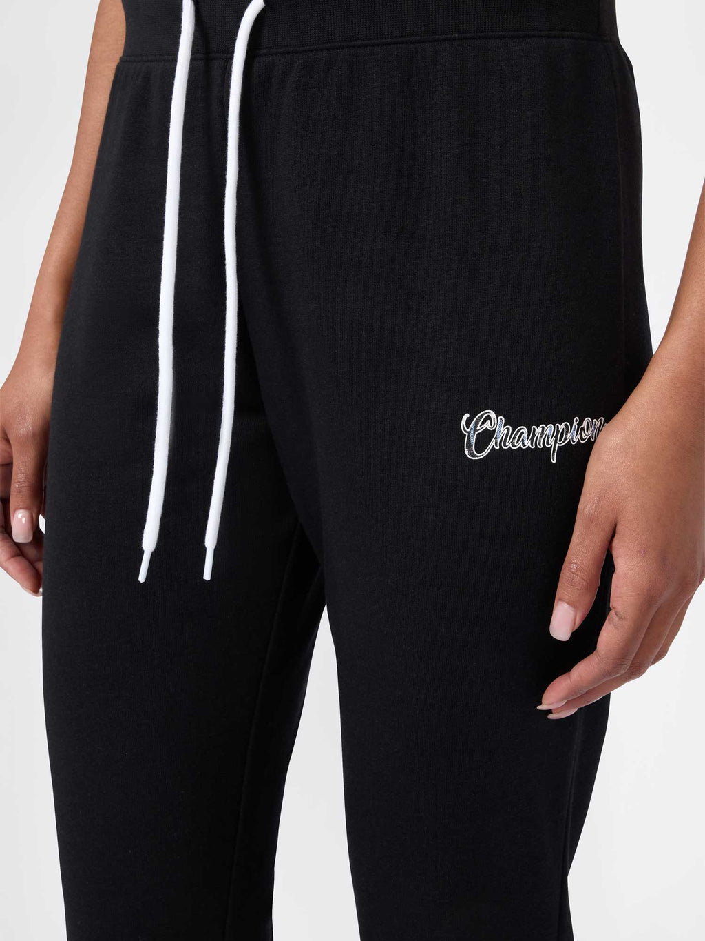 CHAMPION Спортно долнище Rib Cuff Pants