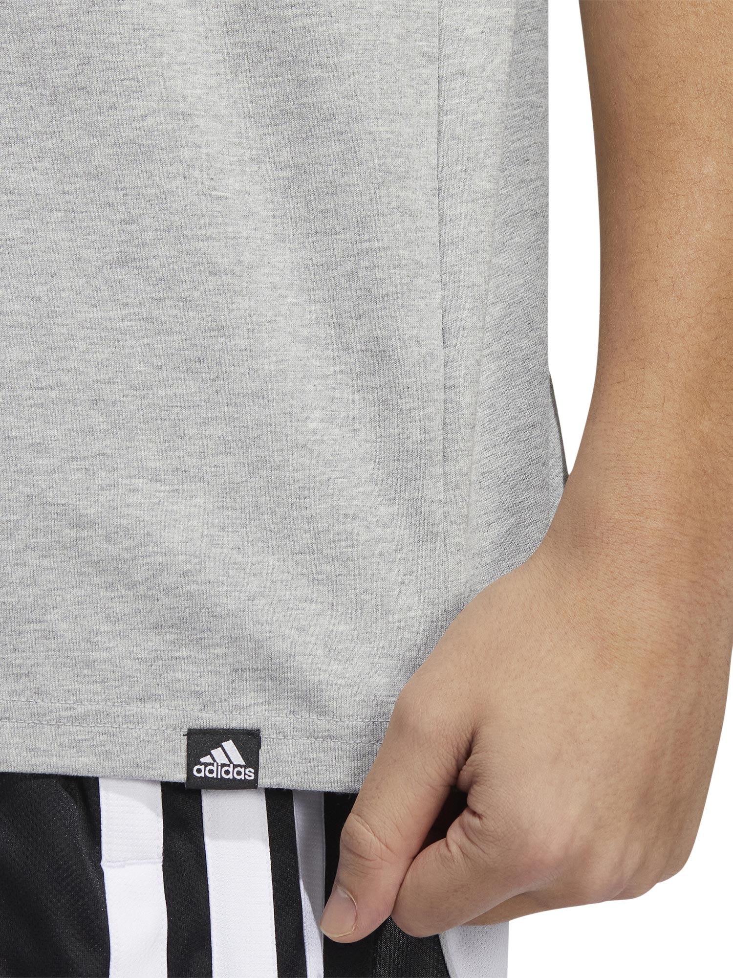 ADIDAS PERFORMANCE Тениска Slept on Graphic