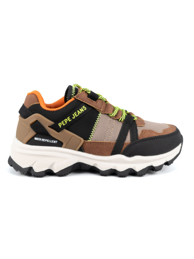 PEPE JEANS Обувки PEAK OUTDOOR SHOE