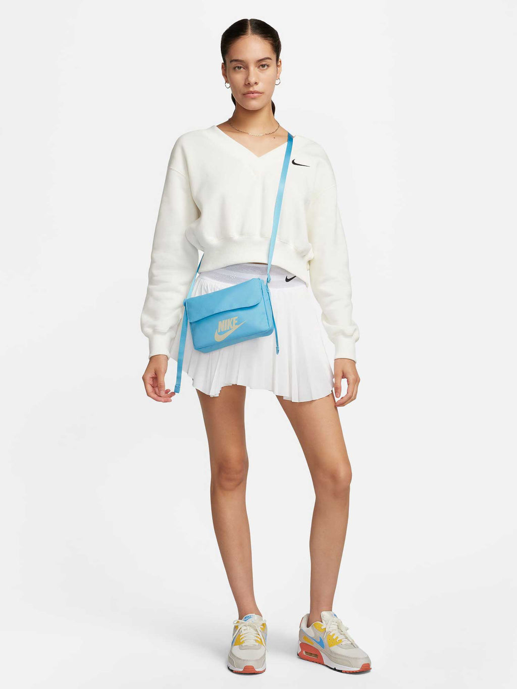 NIKE Чанта W NSW FUTURA 365 CROSSBODY