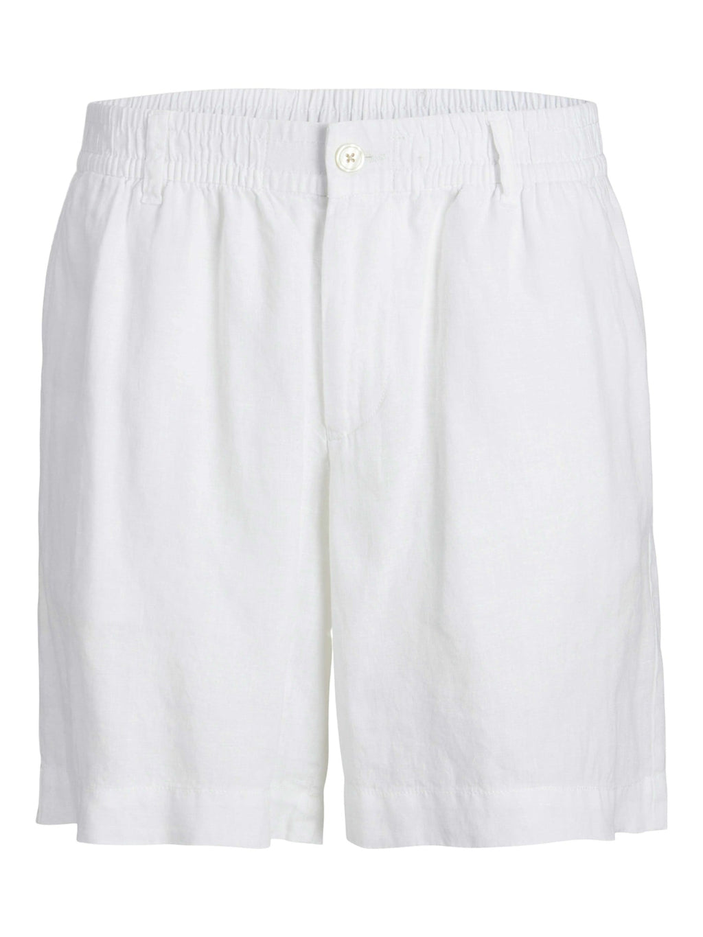 JACK & JONES Къси панталони JPSTBILL LAWRENCE LINEN SHORTS