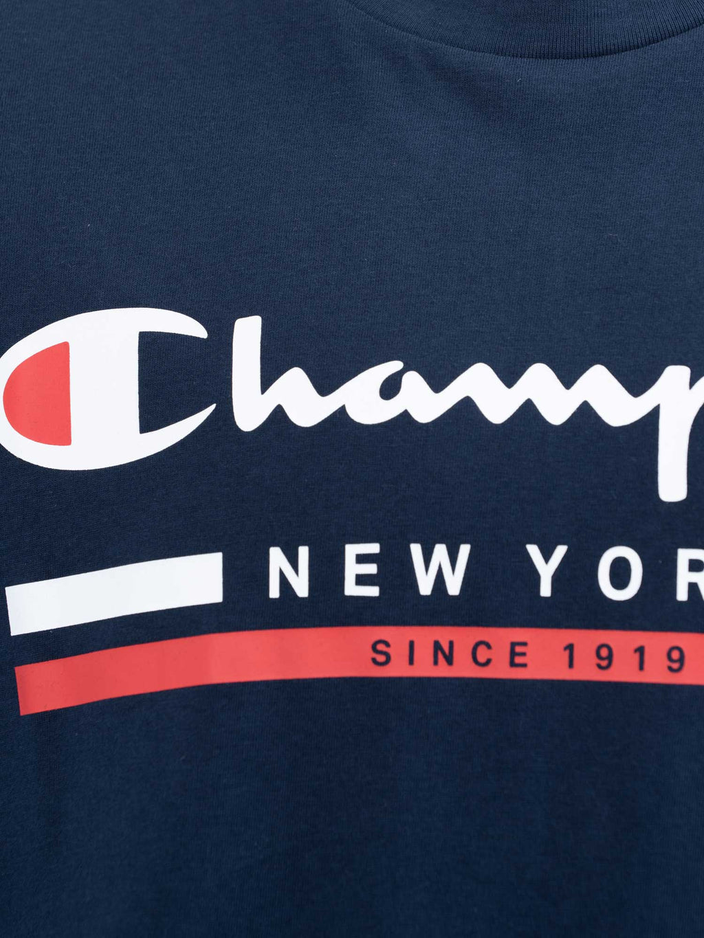 CHAMPION Тениска Crewneck T-Shirt