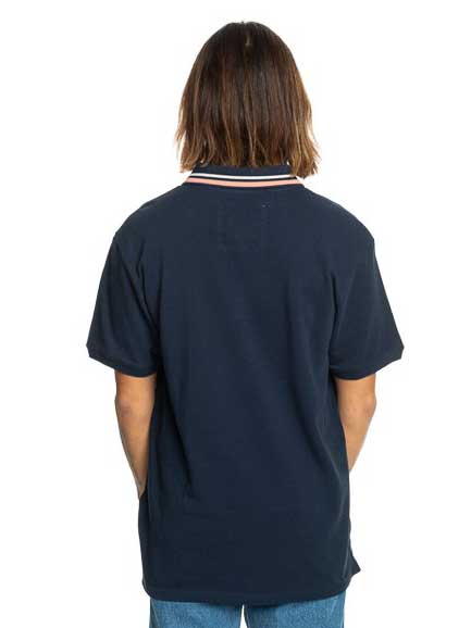 QUIKSILVER Тениска LOIA POLO