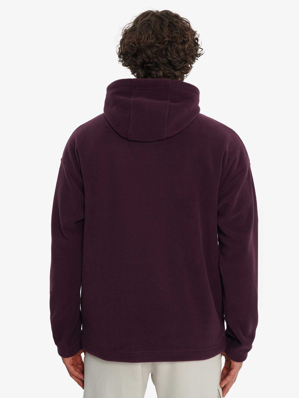 DEMIX Полар M D Discover fleece hoodie