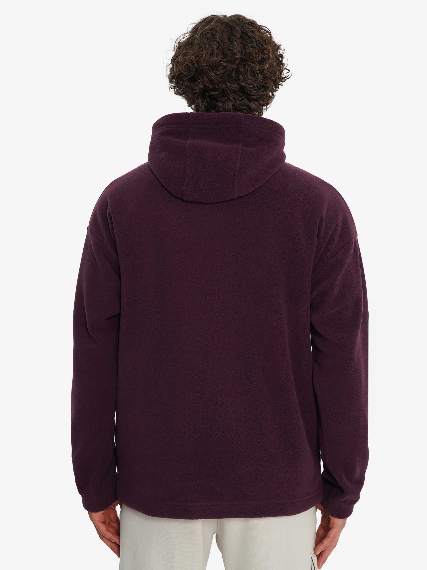 DEMIX Полар M D Discover fleece hoodie