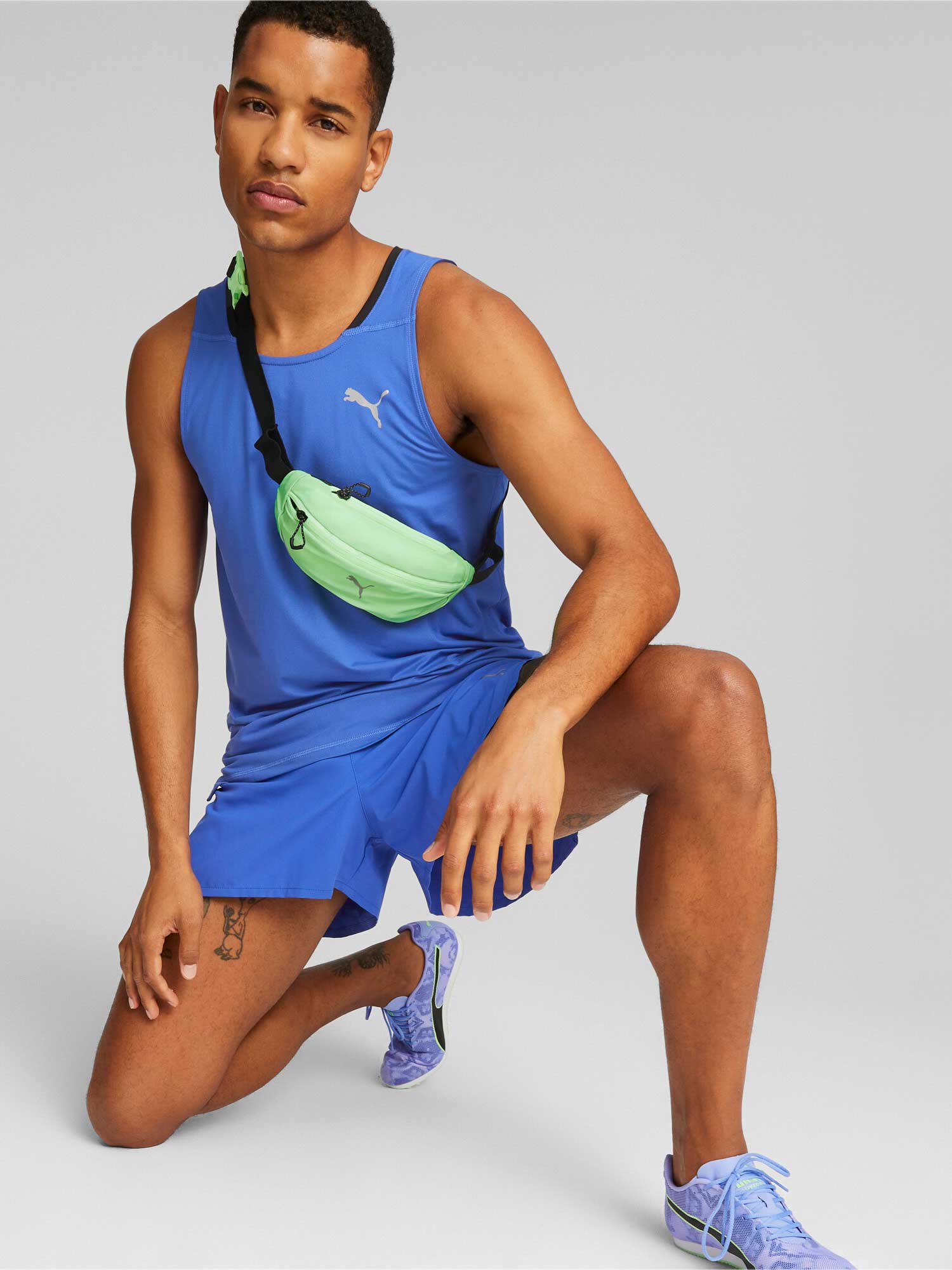 PUMA Чанта за кръст PR Classic