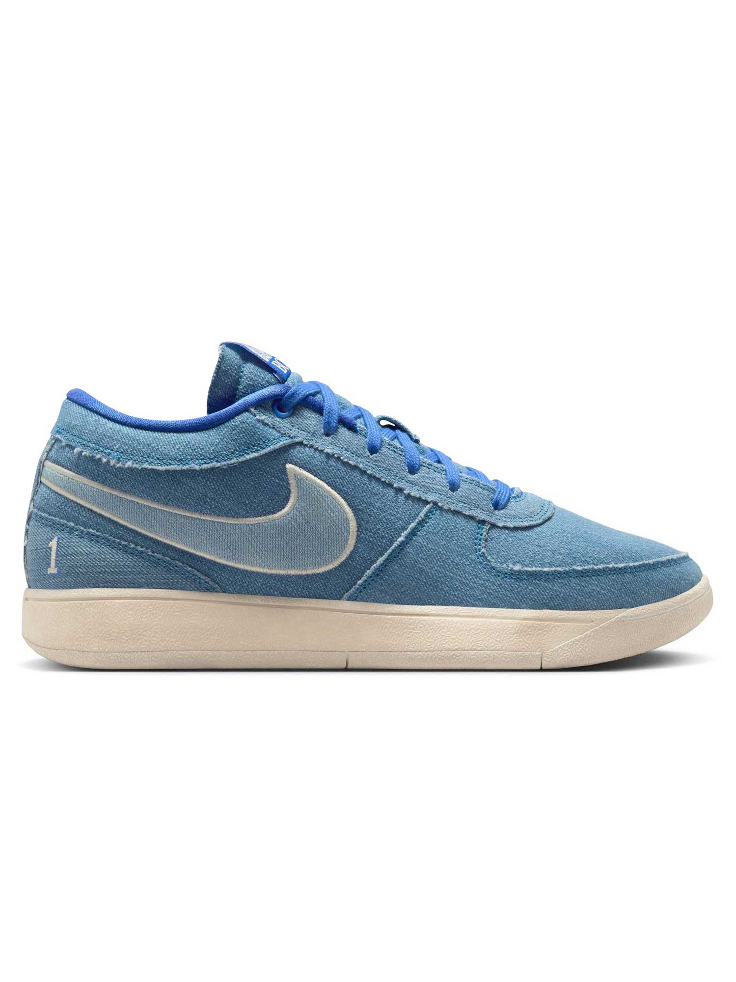 NIKE Обувки BOOK 1 BLUE