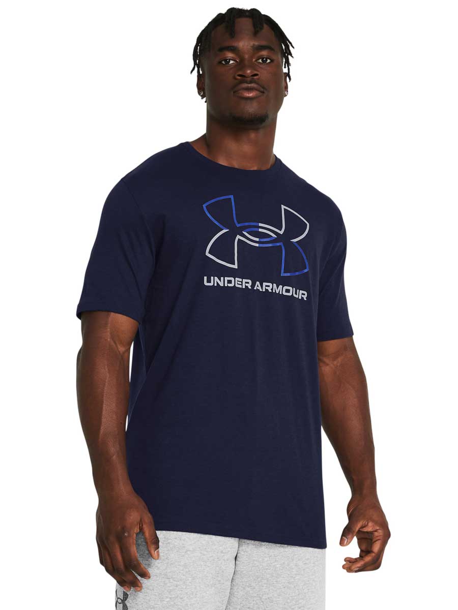 UNDER ARMOUR Тениска GL FOUNDATION UPDATE SS