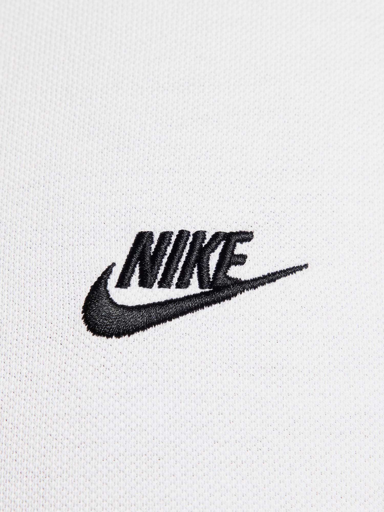 NIKE Поло тениска M NK CLUB SS POLO PIQUE