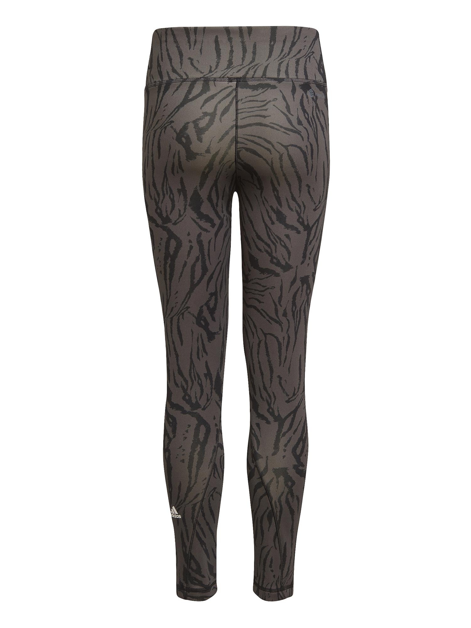ADIDAS SPORTSWEAR Клин Optime AEROREADY Sport Icon Animal Print 7\/8