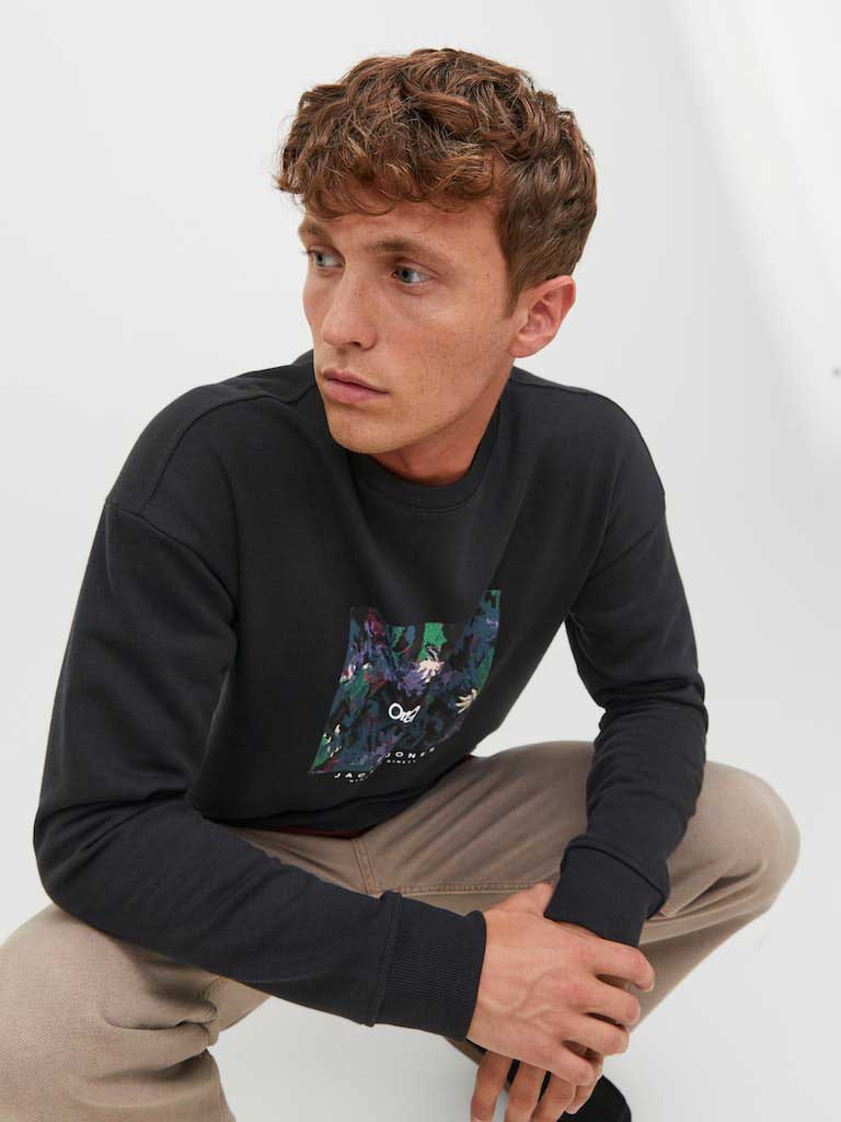 JACK & JONES Блуза SILVERLAKE