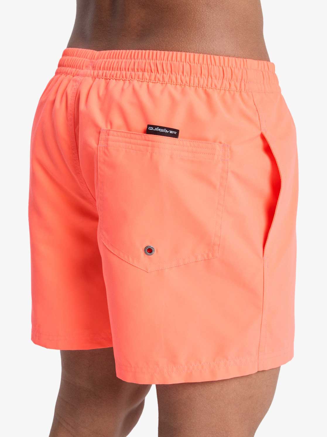 QUIKSILVER Плувни шорти EVERYDAY SOLID VOLLEY 15