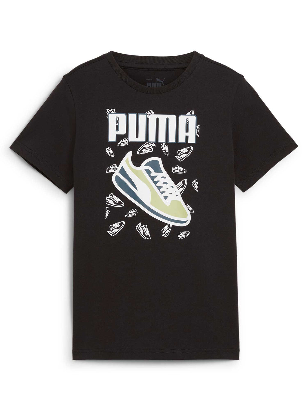 PUMA Тениска ESS+ LOGO LAB Graphic Tee III B