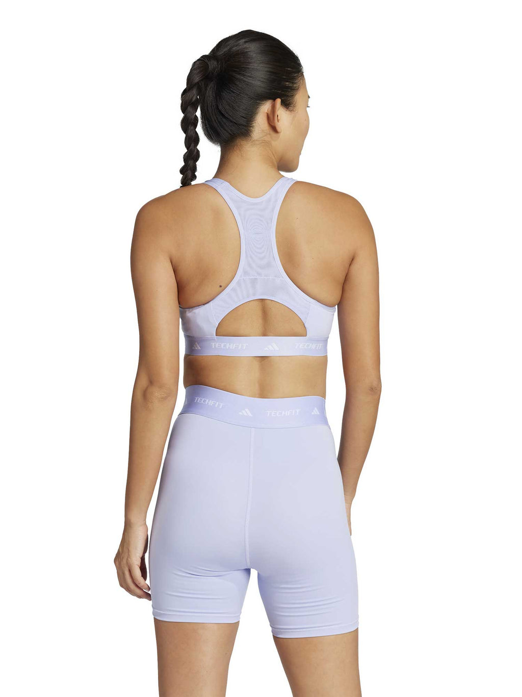 ADIDAS PERFORMANCE Спортен сутиен TECHFIT Bra