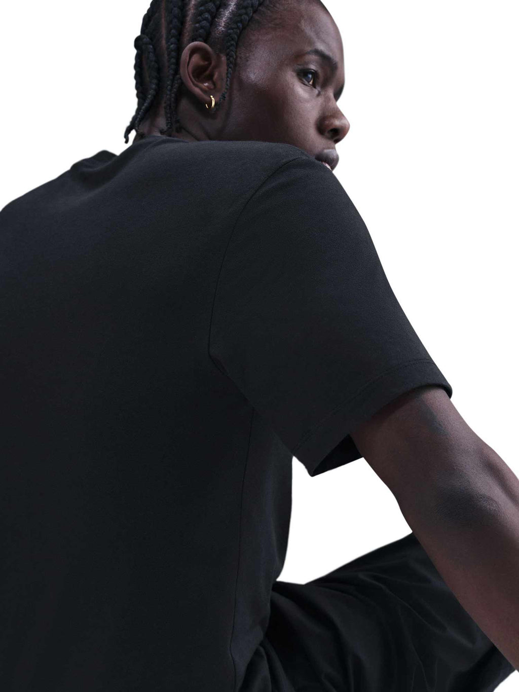 NIKE Тениска U NSW TEE OC GODDNESS PHOTO