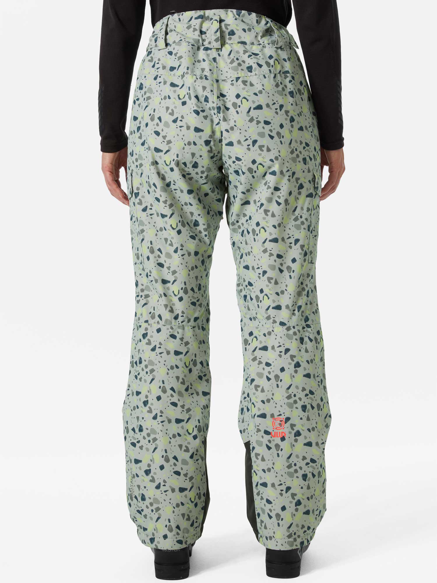 HELLY HANSEN Ски панталон W SWITCH CARGO INSULATED PANT