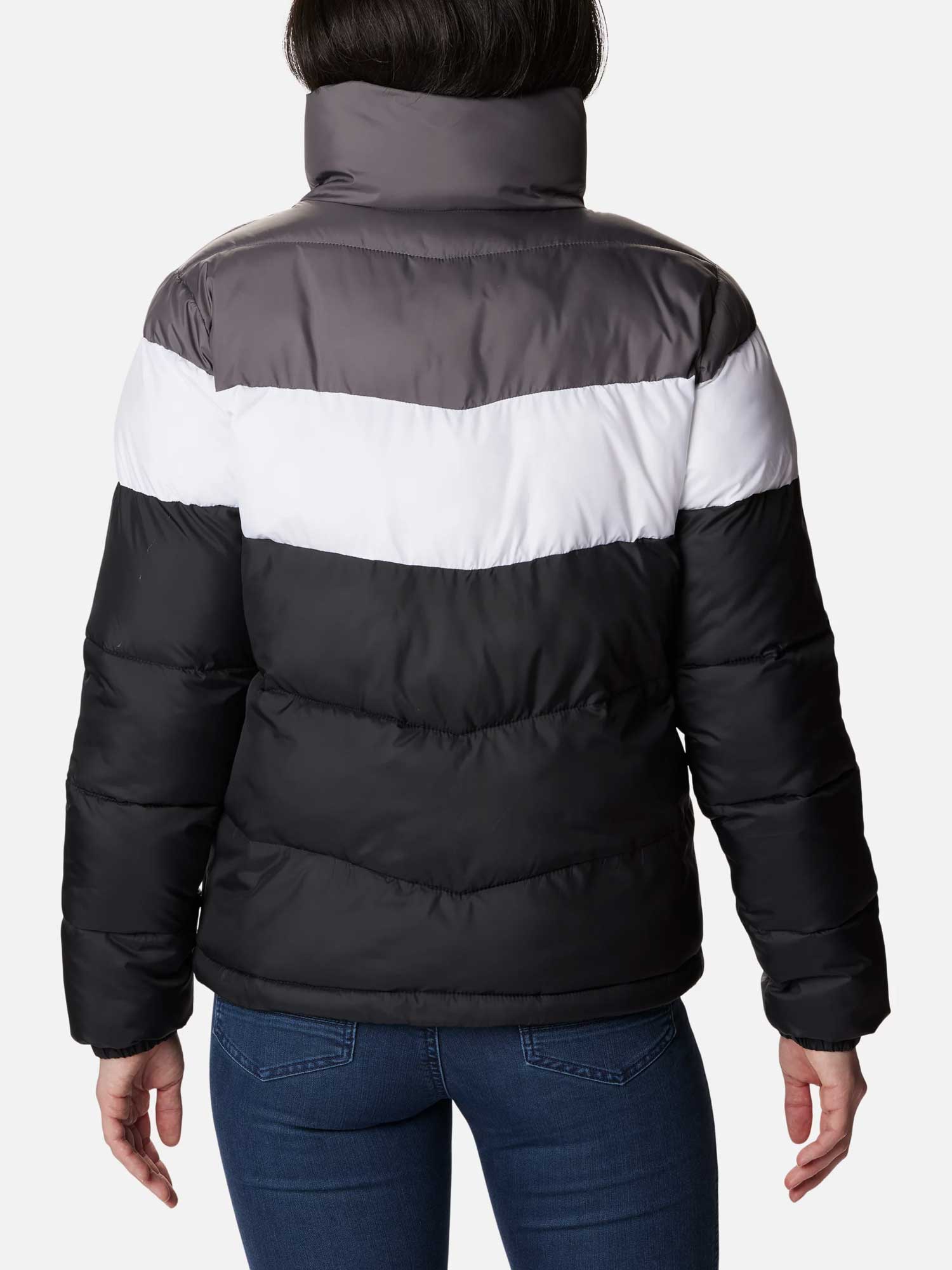 COLUMBIA Яке Puffect Color Blocked