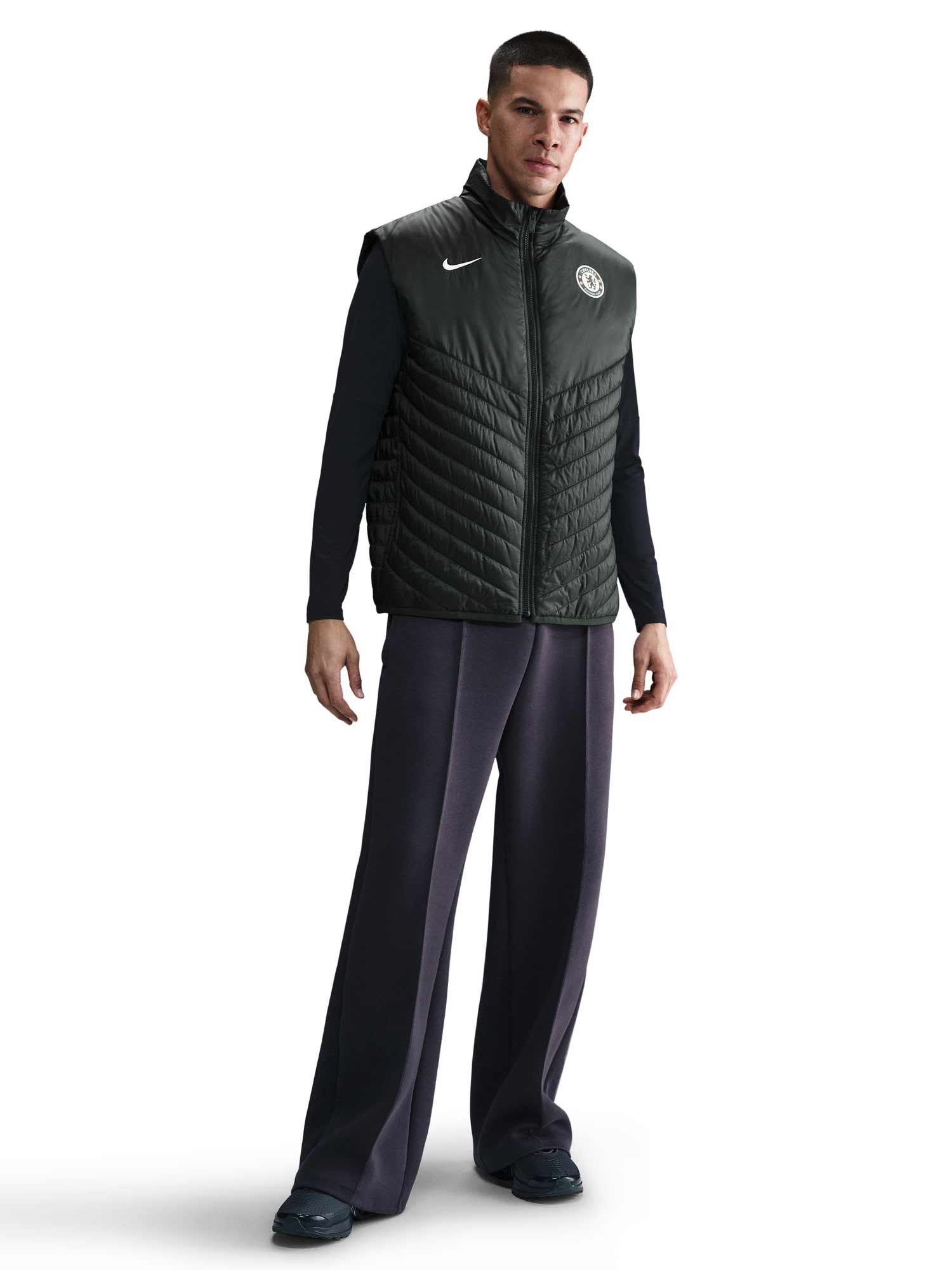 NIKE Елек CFC M NK TF WR MIDWEIGHT VEST