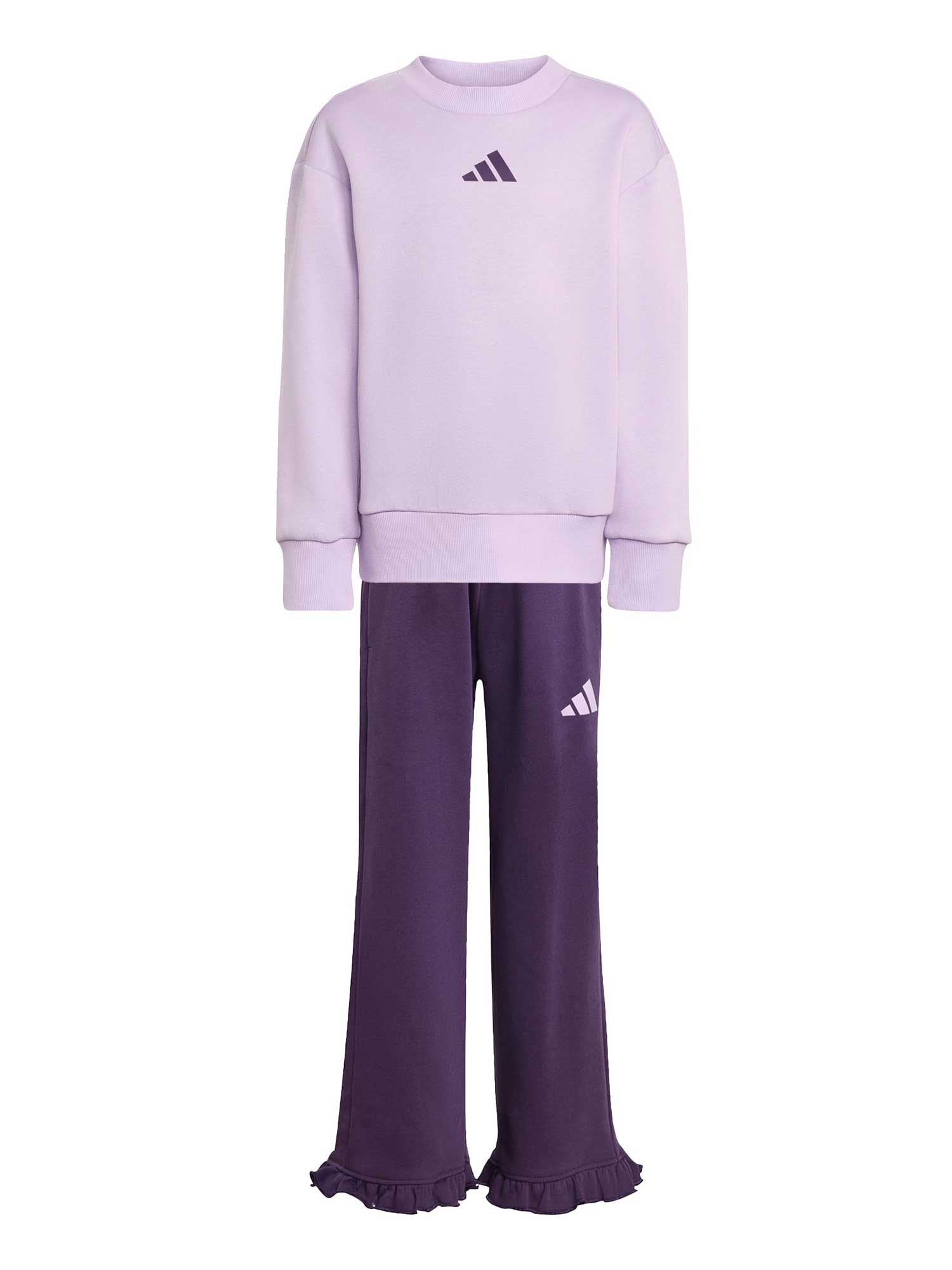 ADIDAS SPORTSWEAR Спортен екип Fleece Jogger Set Kids