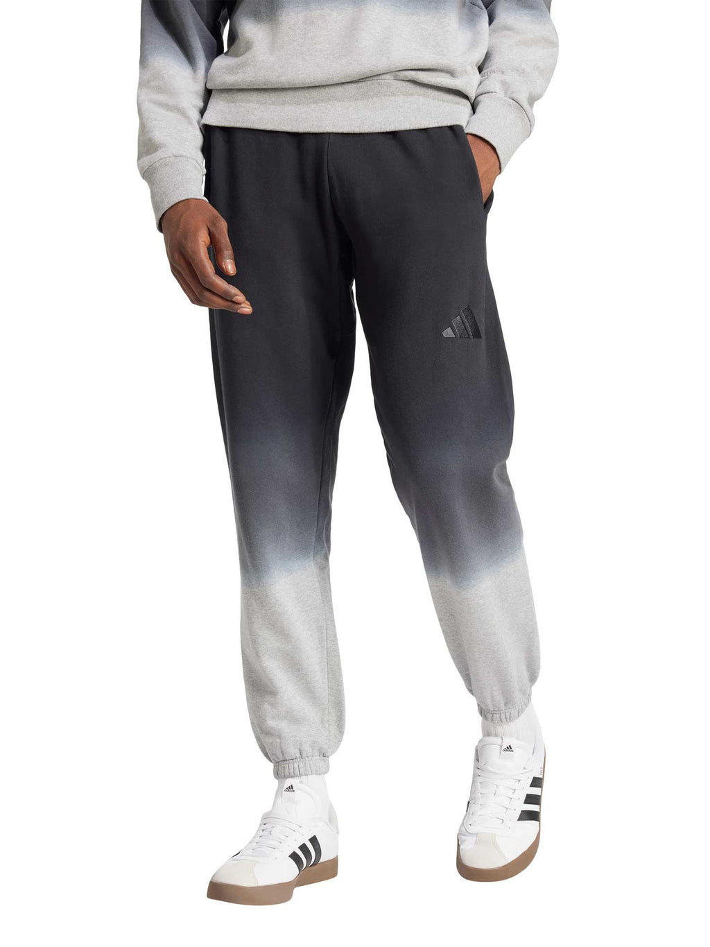 ADIDAS SPORTSWEAR Спортно долнище ALL SZN French Terry Dip-Dye Pants