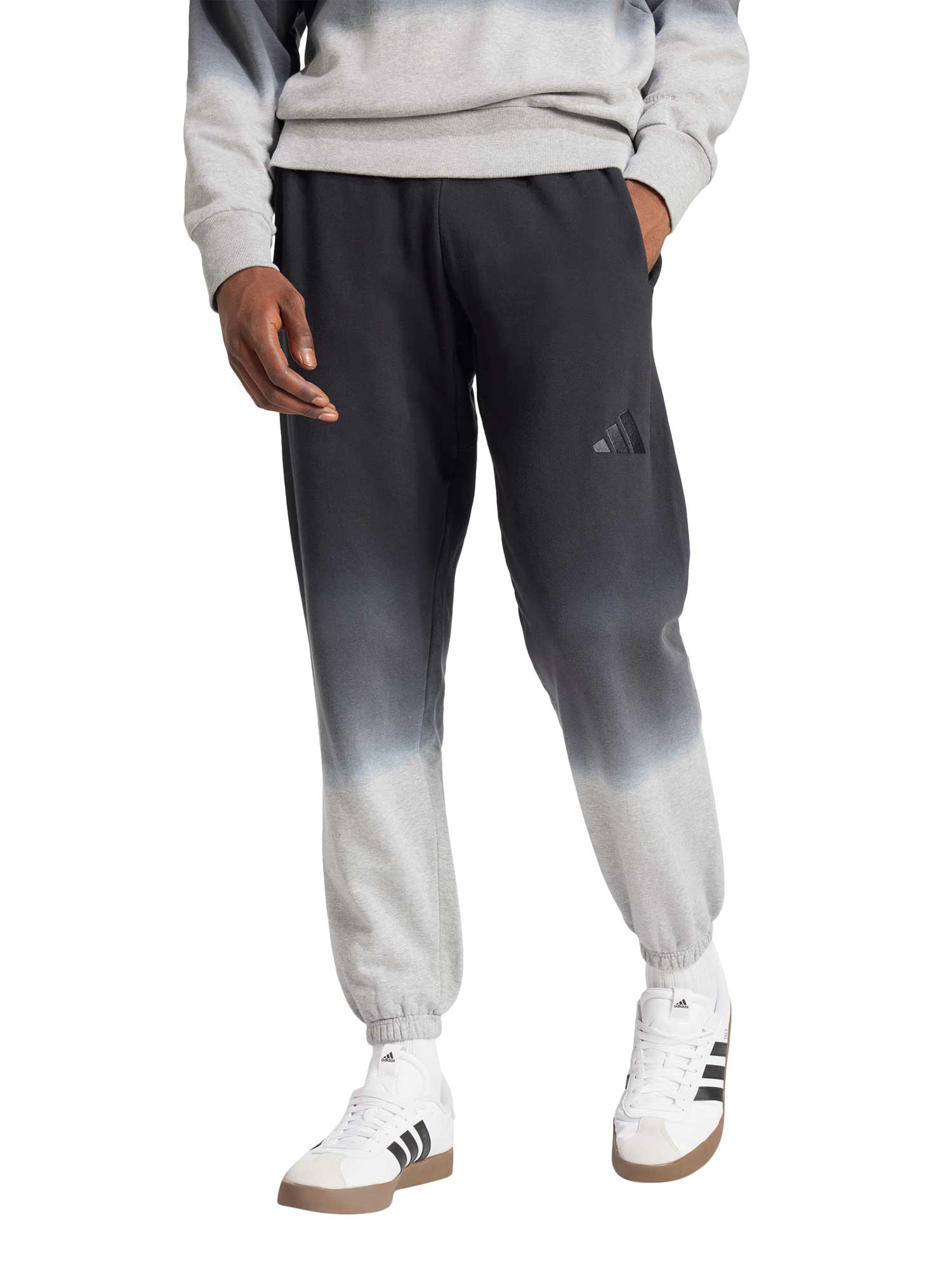 ADIDAS SPORTSWEAR Спортно долнище ALL SZN French Terry Dip-Dye Pants