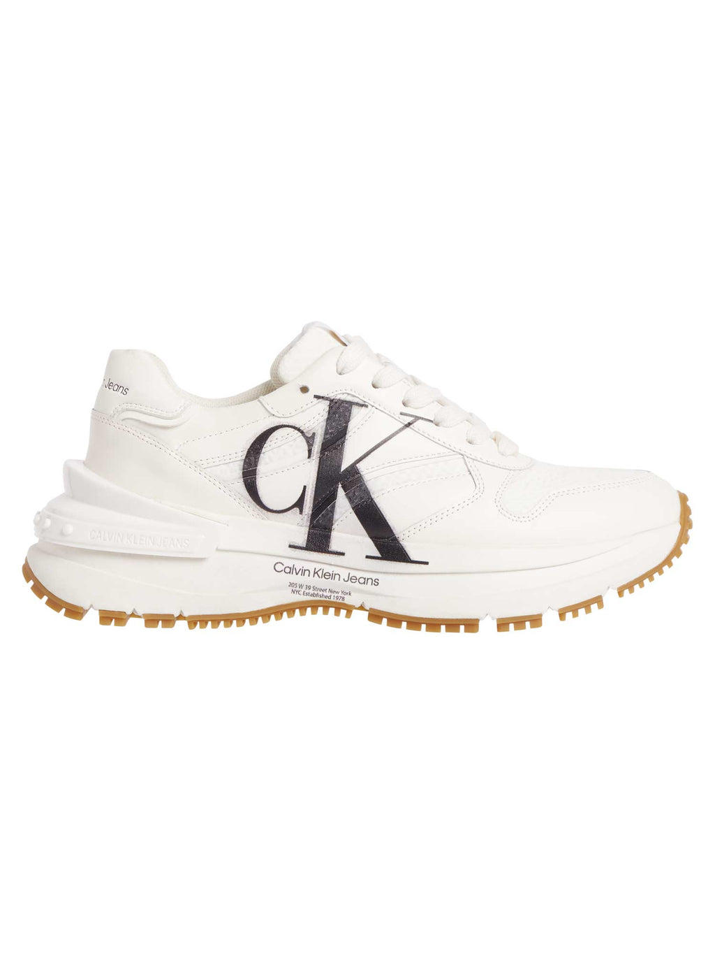 Calvin Klein Jeans Обувки CHUNKY RUNNER
