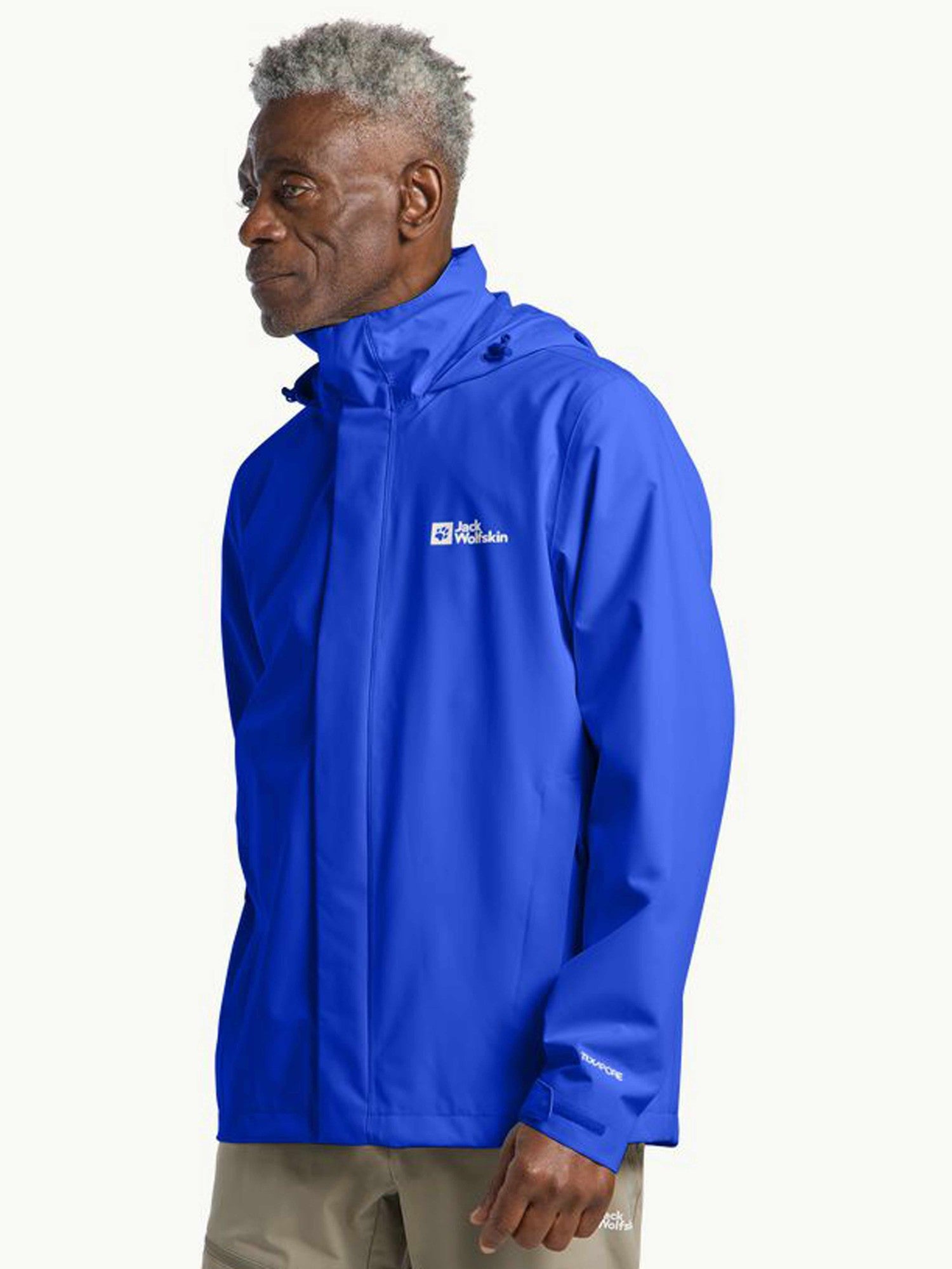 JACK WOLFSKIN Яке TRAILTIME 2L JKT M