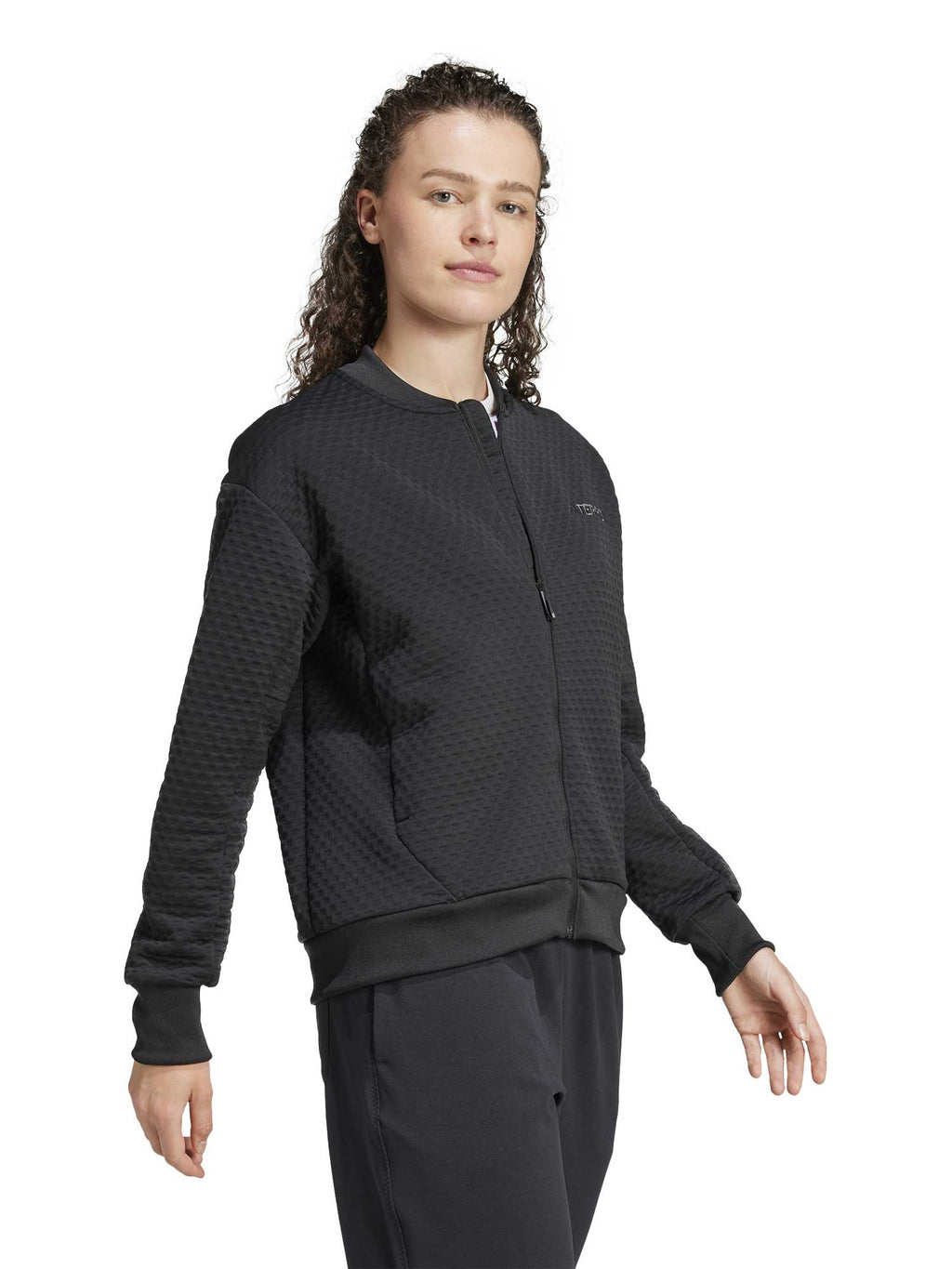 ADIDAS PERFORMANCE Спортно горнище Terrex Xploric Sweatshirt Jacket