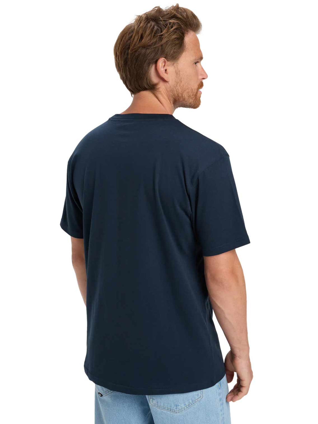QUIKSILVER Тениска TYPE LINE SS
