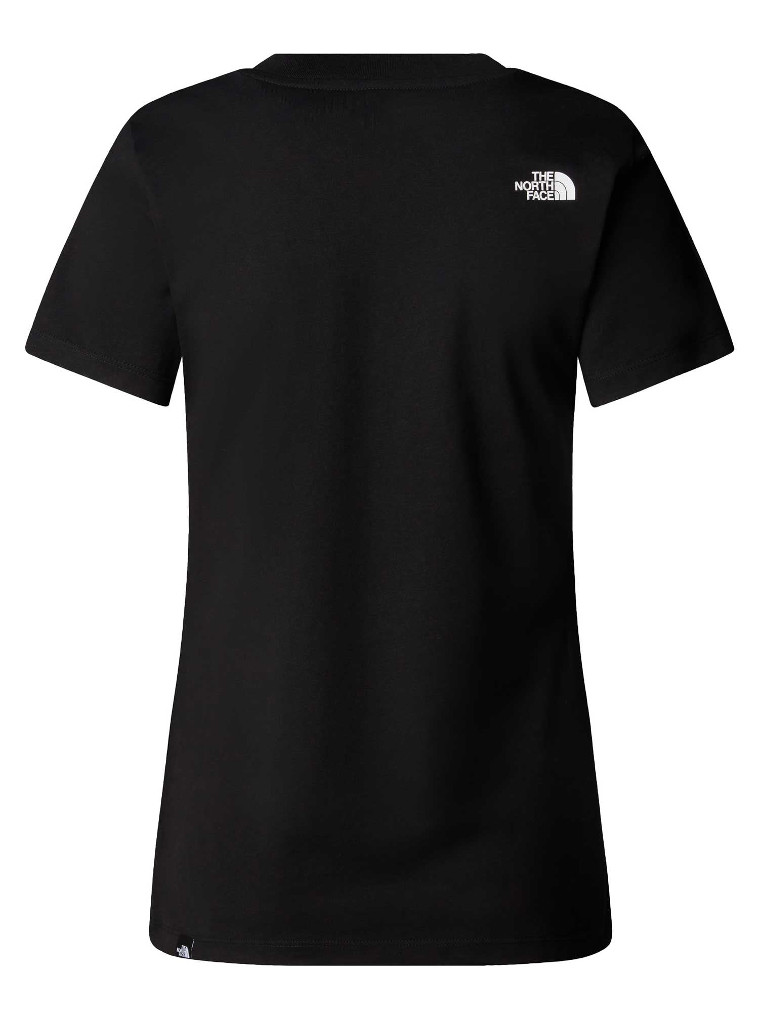 THE NORTH FACE Тениска W S\/S EASY TEE