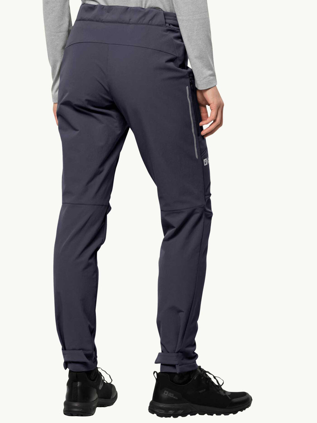 JACK WOLFSKIN Панталон MOROBBIA W