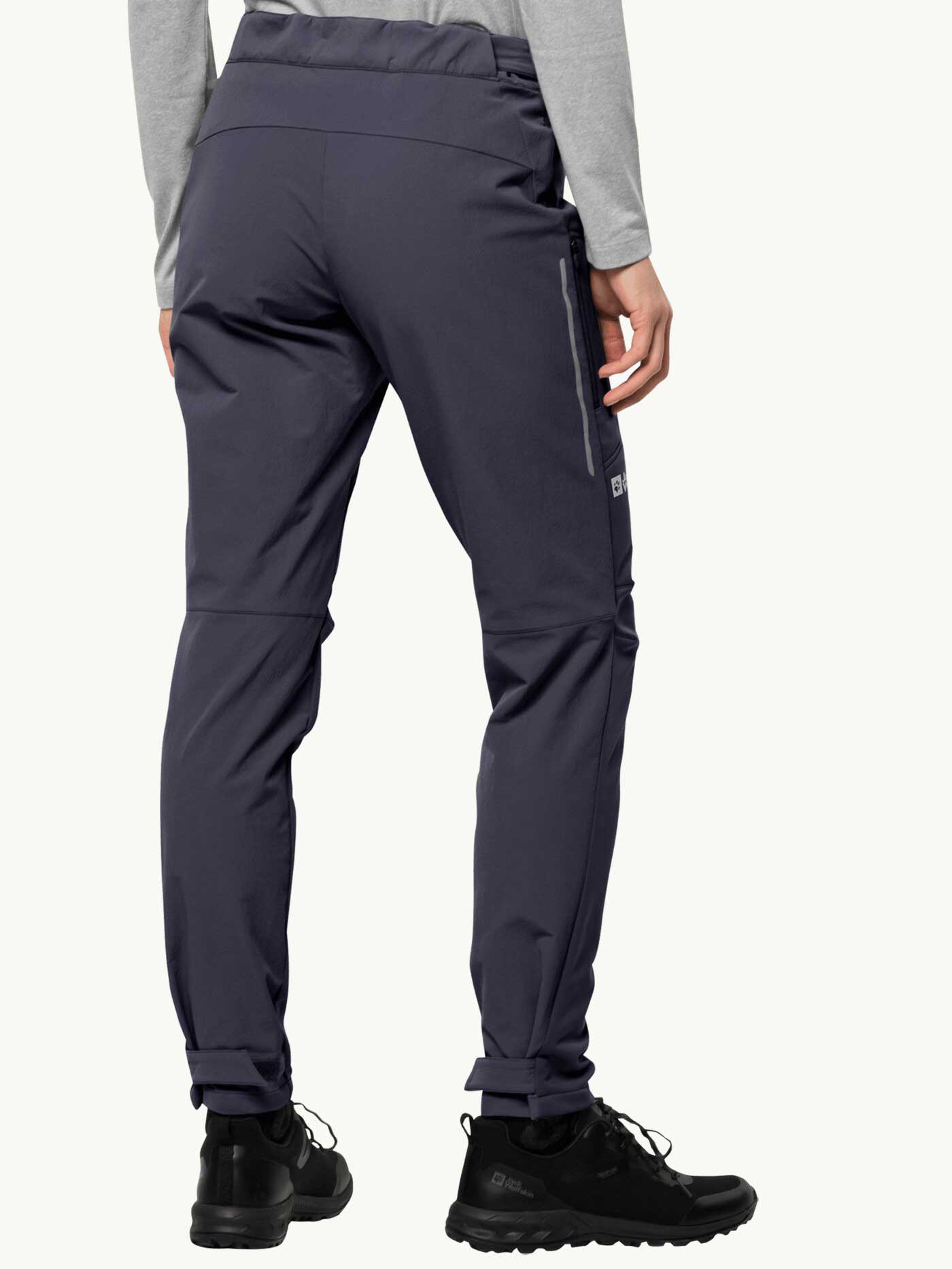JACK WOLFSKIN Панталон MOROBBIA W