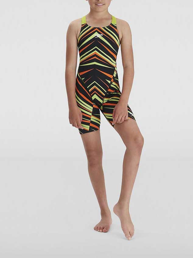 SPEEDO Цял бански END+ KSKN JF