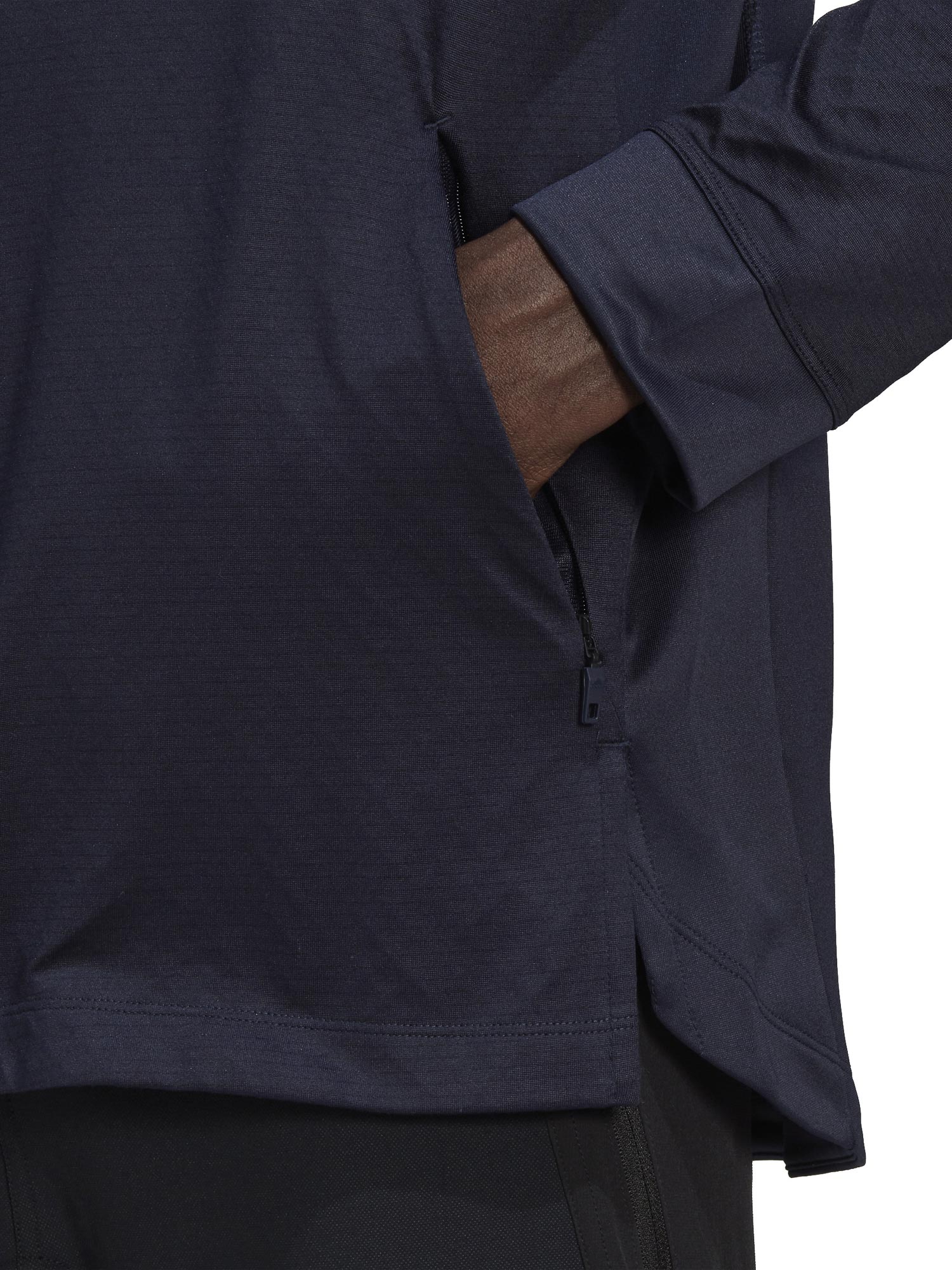 ADIDAS PERFORMANCE Суитшърт Workout Warm Full-Zip