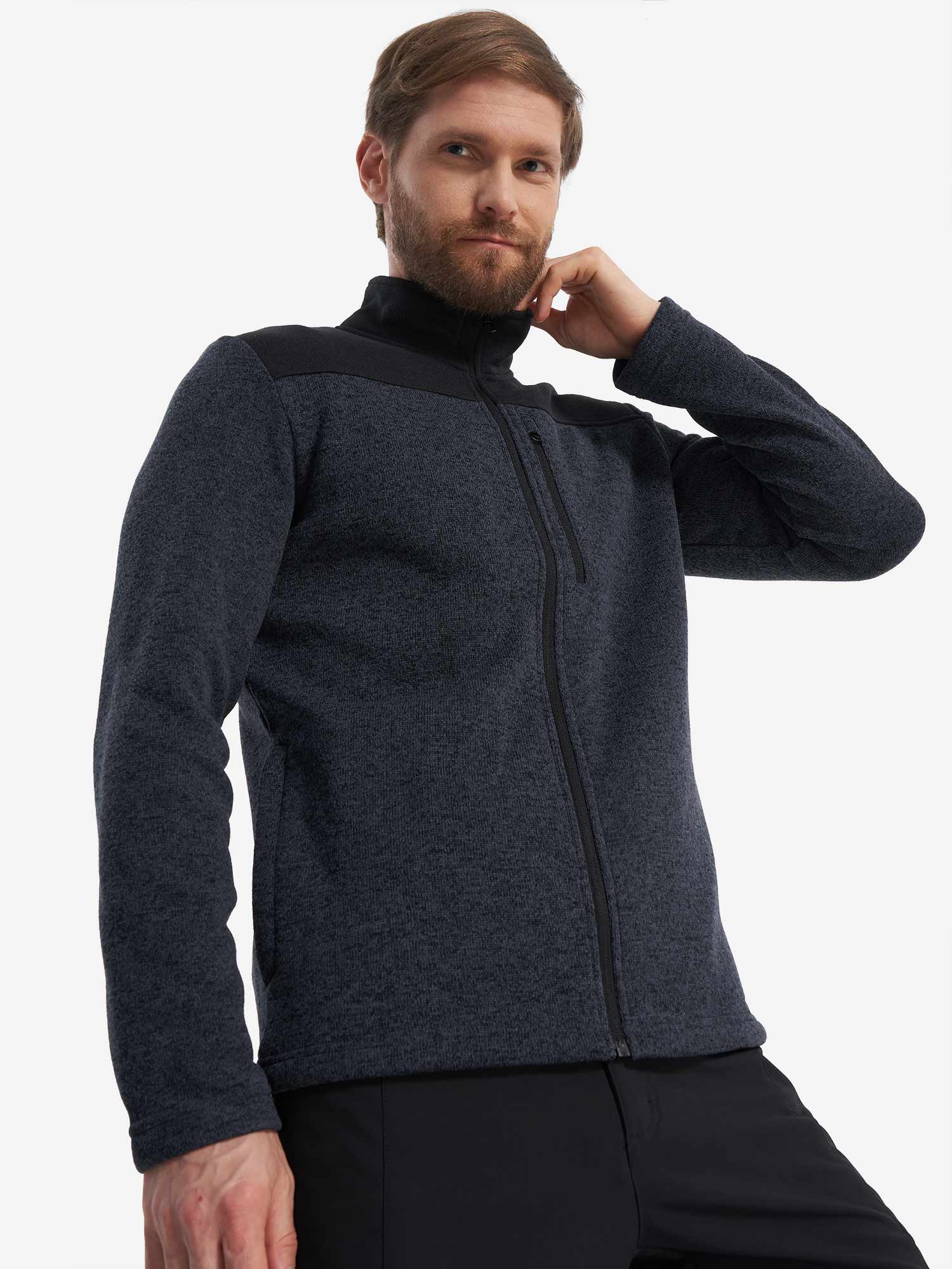 OUTVENTURE Полар Devon Men’s Fleece jumper full zip