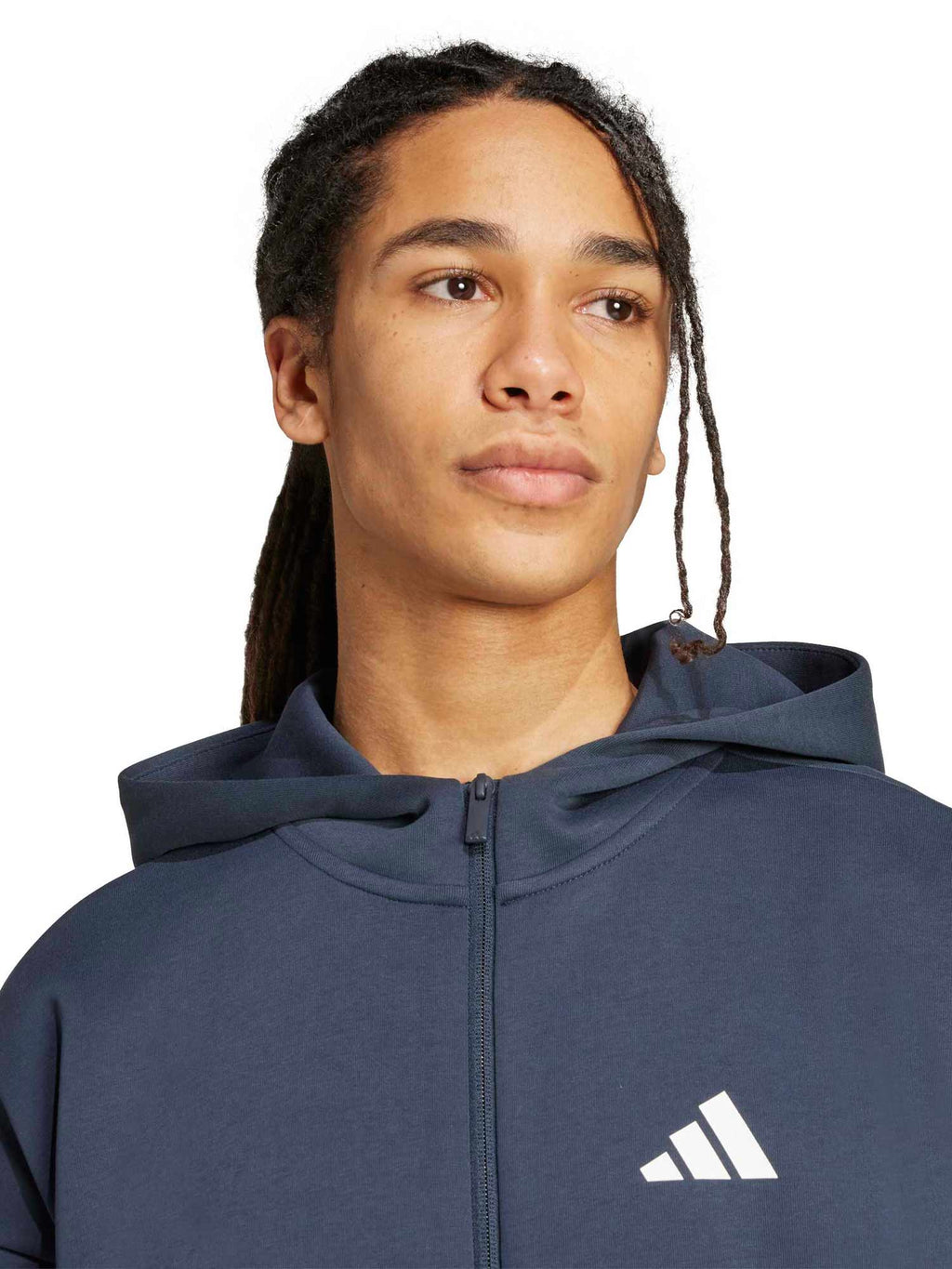ADIDAS SPORTSWEAR Суитшърт Future Icons 3-Stripes Full-Zip Hoodie